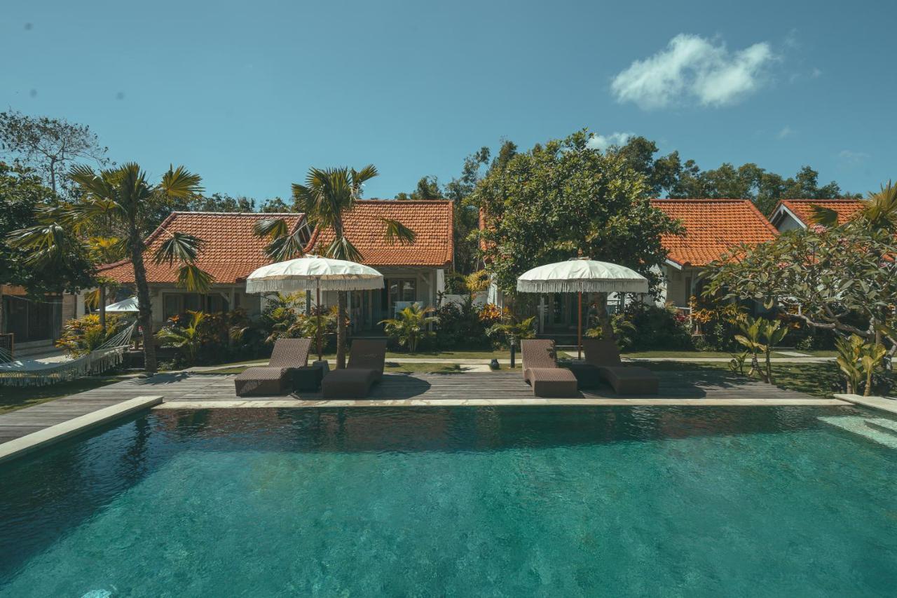 Cari Surf Camp & Studio'S Uluwatu Dış mekan fotoğraf