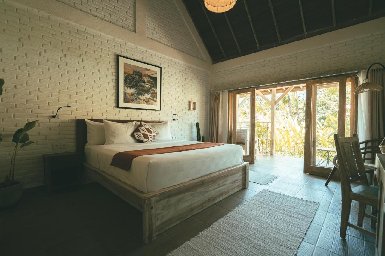 Cari Surf Camp & Studio'S Uluwatu Dış mekan fotoğraf