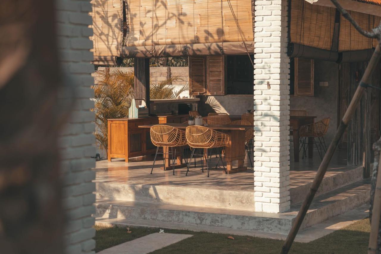 Cari Surf Camp & Studio'S Uluwatu Dış mekan fotoğraf