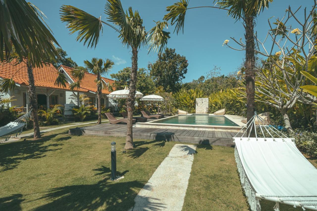 Cari Surf Camp & Studio'S Uluwatu Dış mekan fotoğraf