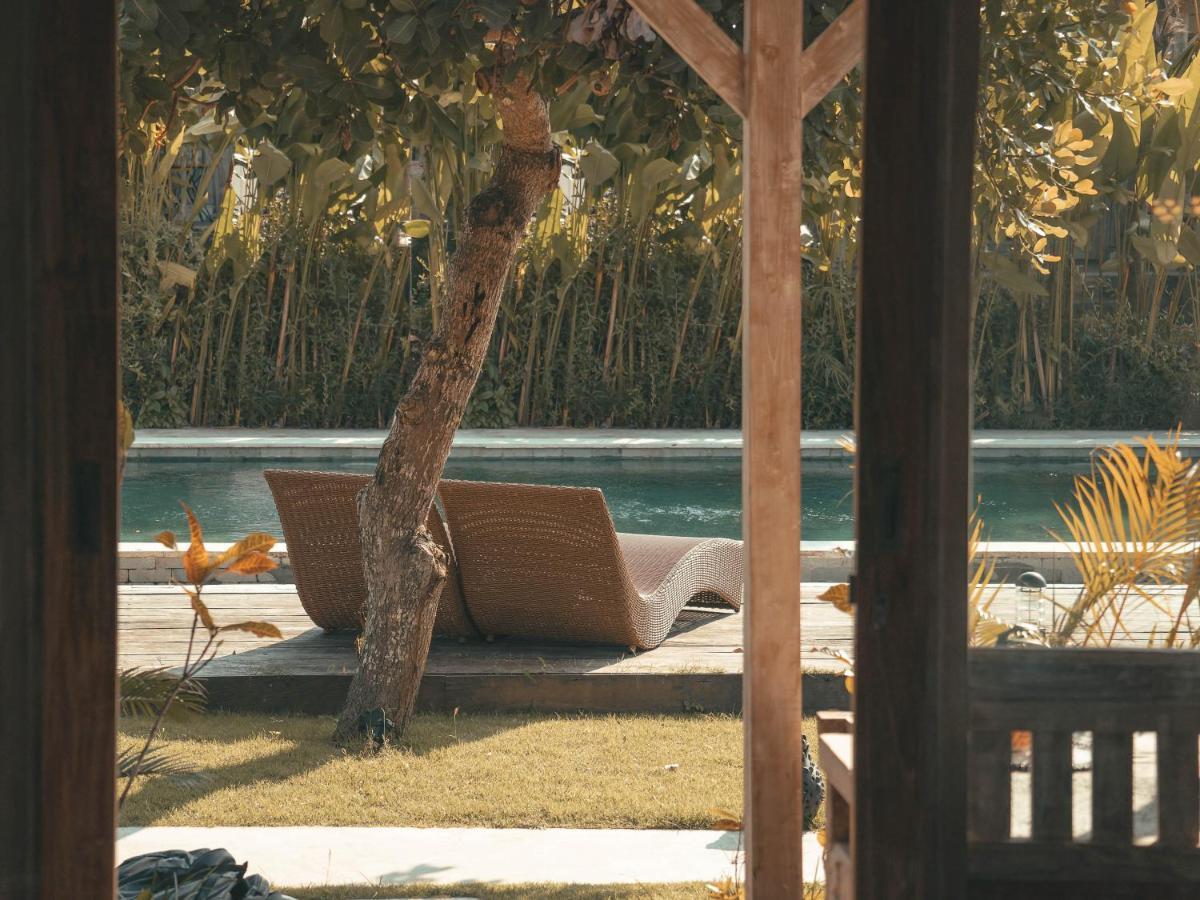 Cari Surf Camp & Studio'S Uluwatu Dış mekan fotoğraf
