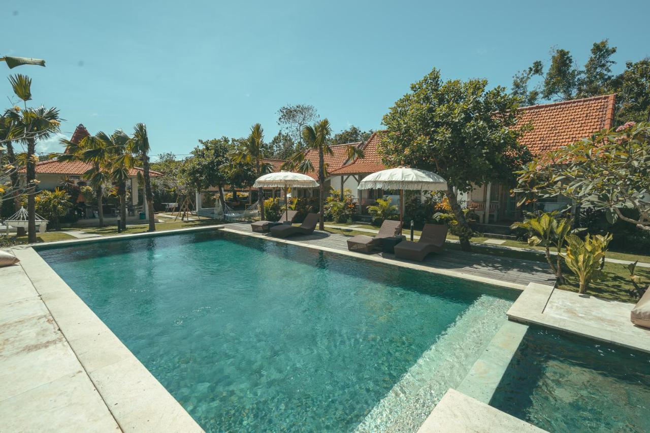 Cari Surf Camp & Studio'S Uluwatu Dış mekan fotoğraf