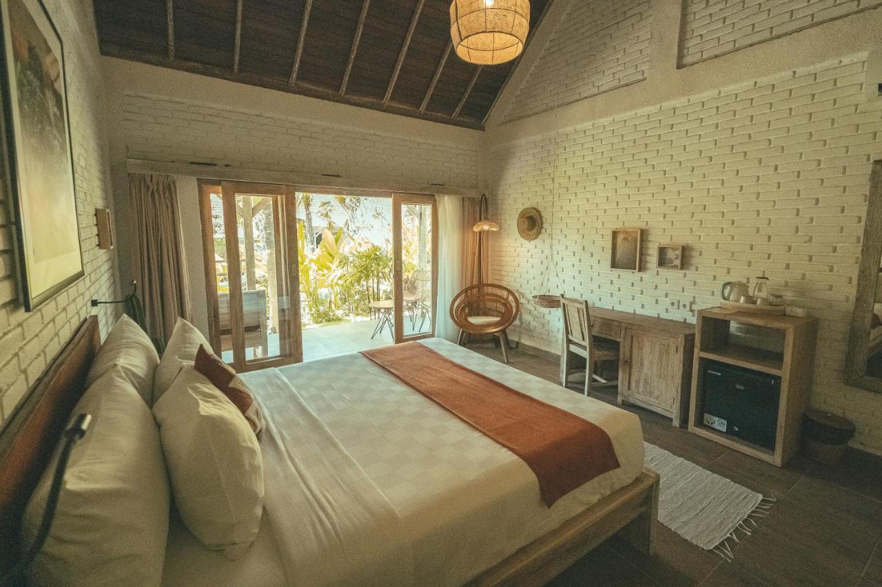Cari Surf Camp & Studio'S Uluwatu Dış mekan fotoğraf