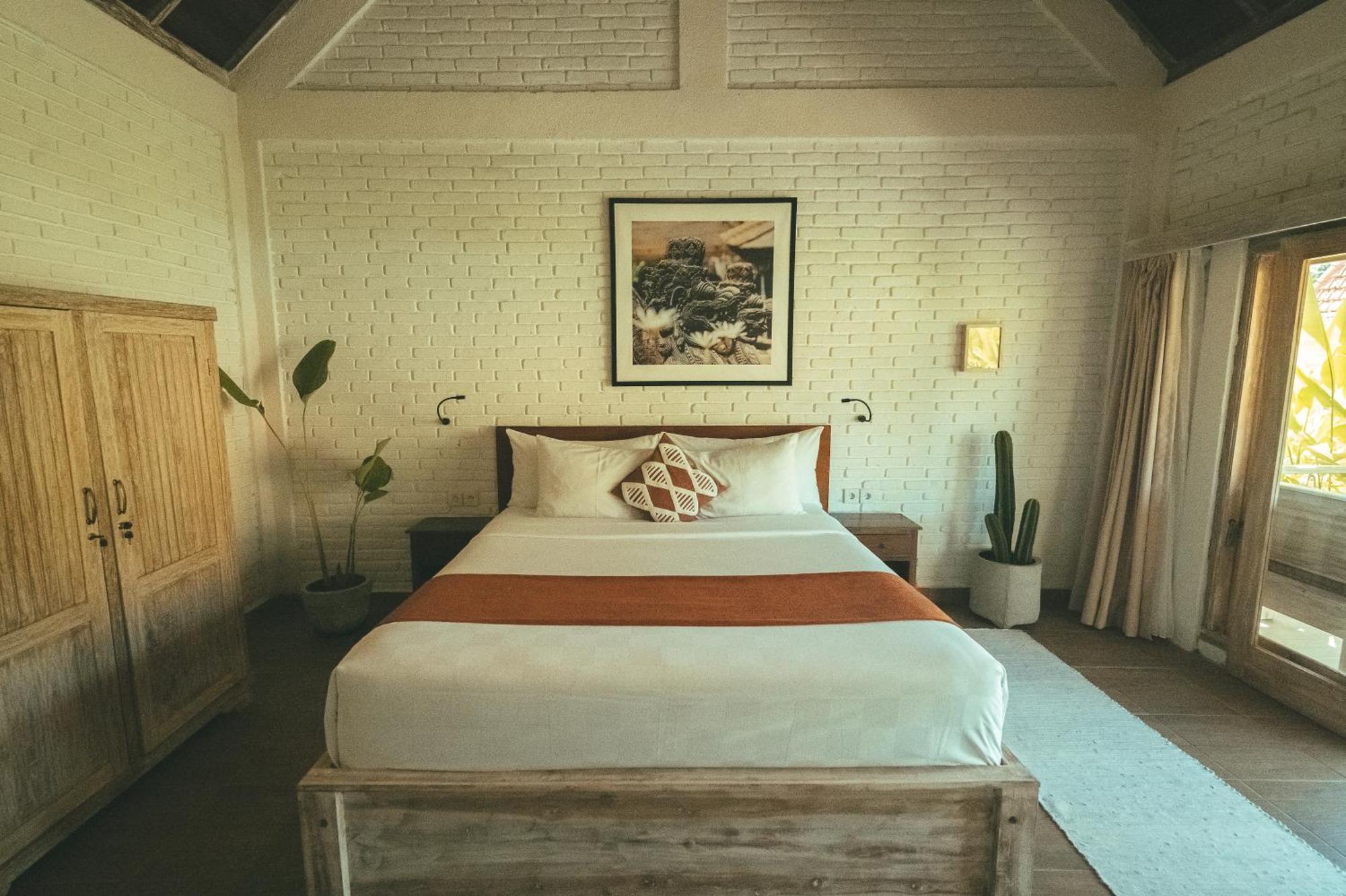 Cari Surf Camp & Studio'S Uluwatu Dış mekan fotoğraf