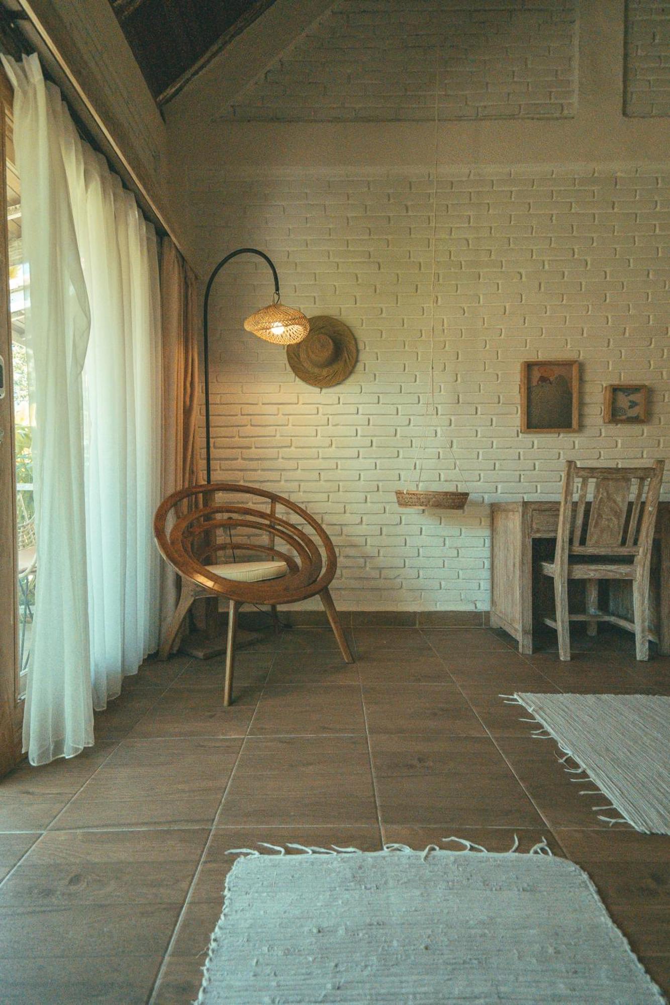 Cari Surf Camp & Studio'S Uluwatu Dış mekan fotoğraf