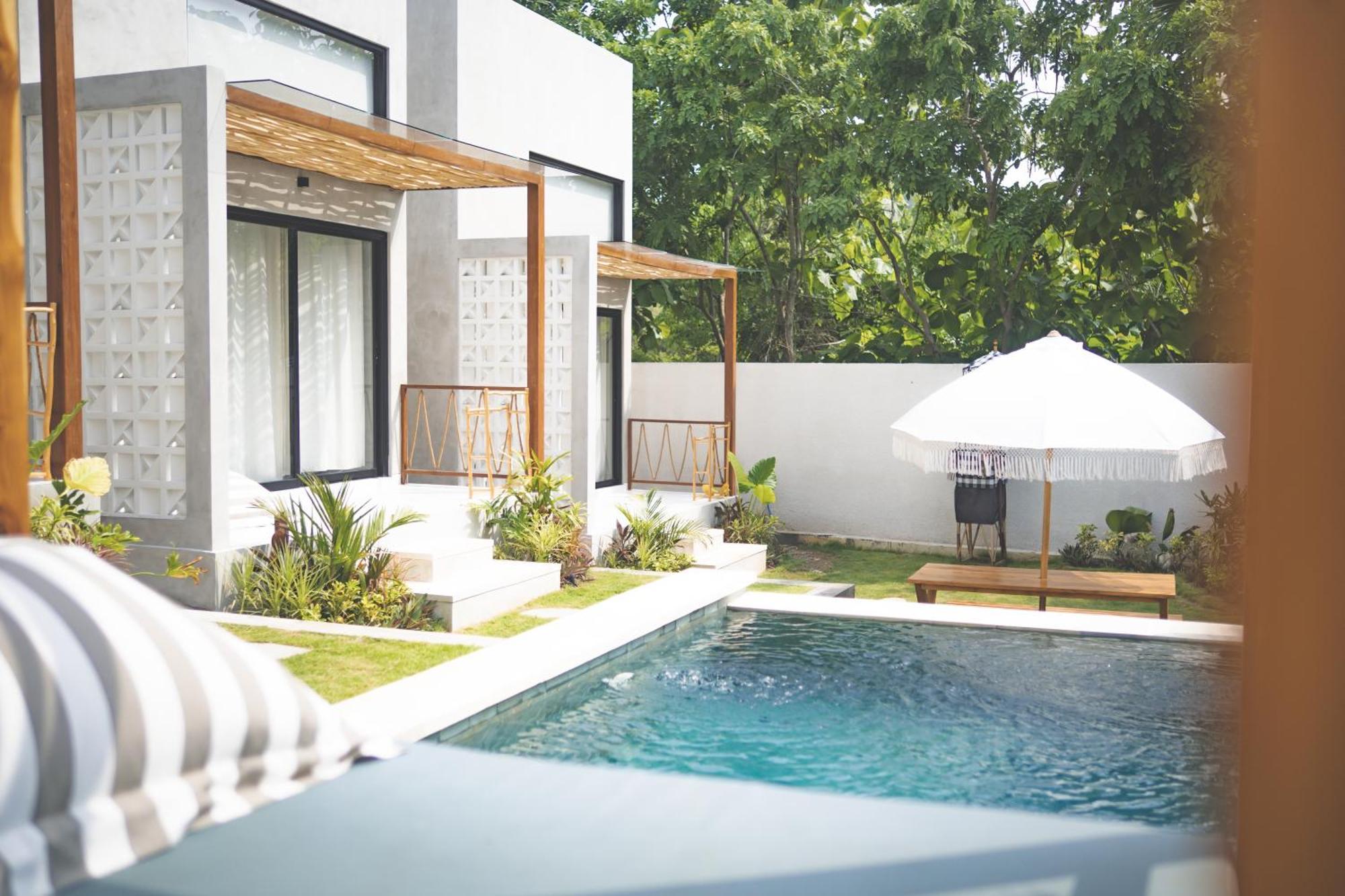 Cari Surf Camp & Studio'S Uluwatu Oda fotoğraf